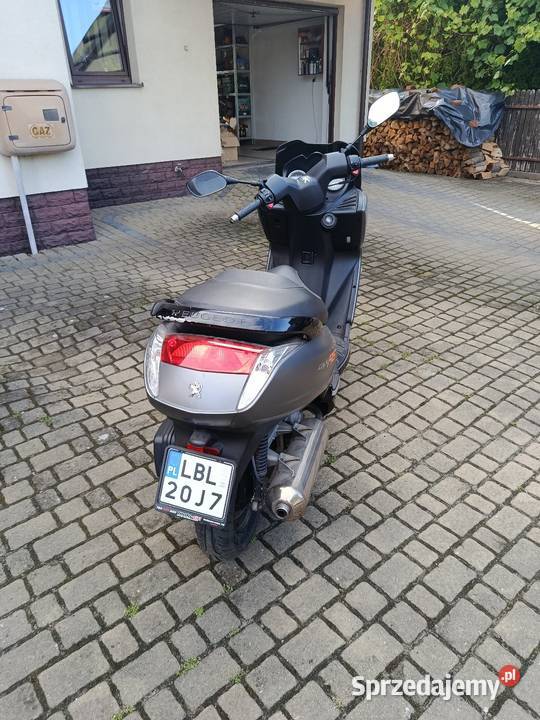 Skuter PEUGEOT CITYSTAR RS automatyczna Biłgoraj