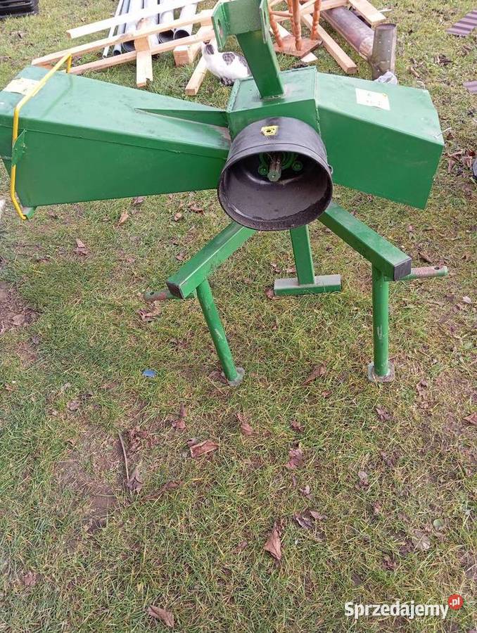 Rębak do gałęzi Makoszyn