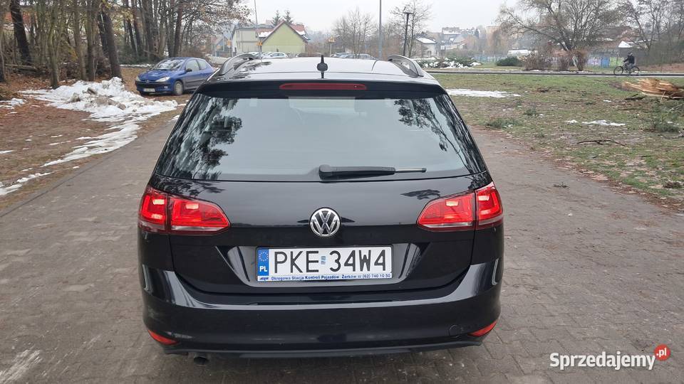 Okazja śliczny golf 16 TDI wielkopolskie Żerków sprzedam