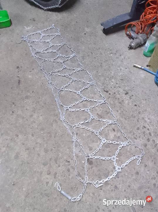 Łańcuchy Śniegowe traktorek kosiarka małopolskie Kraków