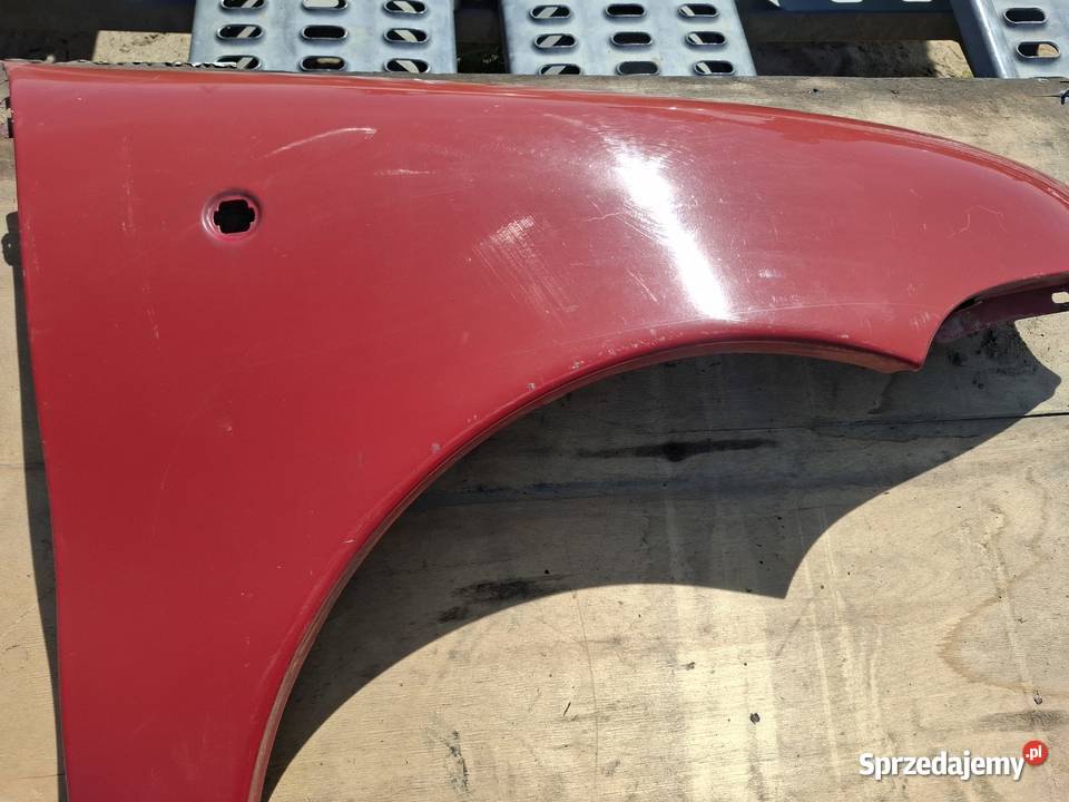 Błotnik Prawy Przód Fiat Seicento