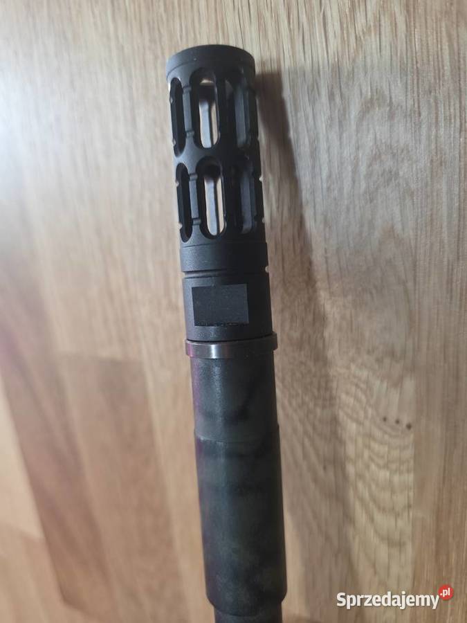 Apex R5 karabin wyborowy 500 fps ESG zestaw M4