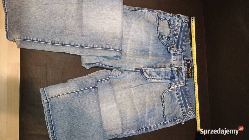 Spodnie męskie jeansy 6sztuk Lubartów