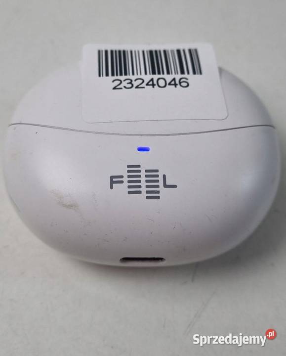 Słuchawki bezprzewodowe FEEL Buds 300 Sprawne mazowieckie Warszawa sprzedam