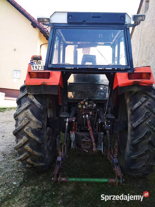 Ursus 1614wersja exportowa Ursus kujawsko-pomorskie Brodnica sprzedam