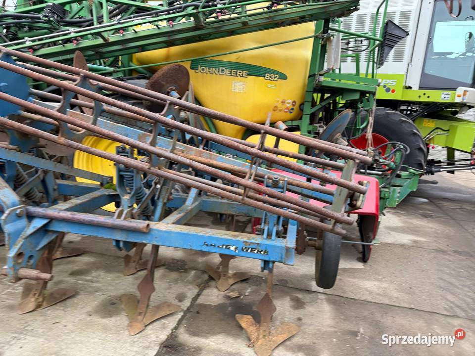 Agregat uprawowy Bezorkowy RabeWerk Gruber Nowa Ruda