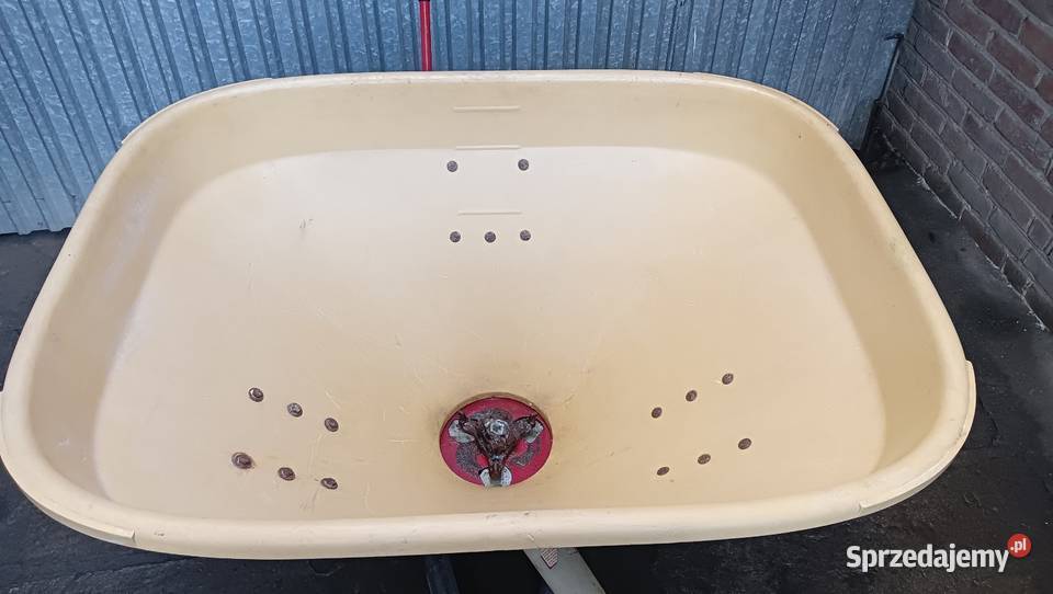 Rozsiewacz VICON 402 Opryskiwacz Woprol P166 Łańcut