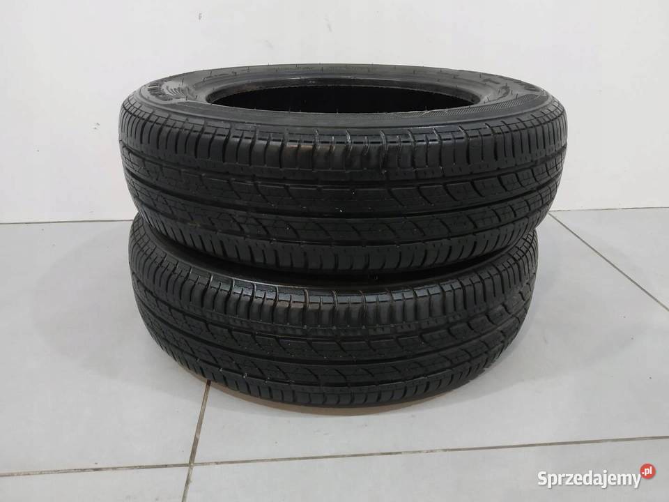 2x OPONA LETNIA KUMHO SOLUS 14570R13 71T 5007 Samochodowe