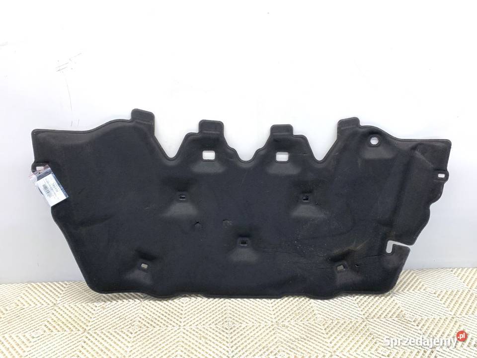 WYGŁUSZENIE MASKI VOLVO V40 Hatchback osobowe podkarpackie