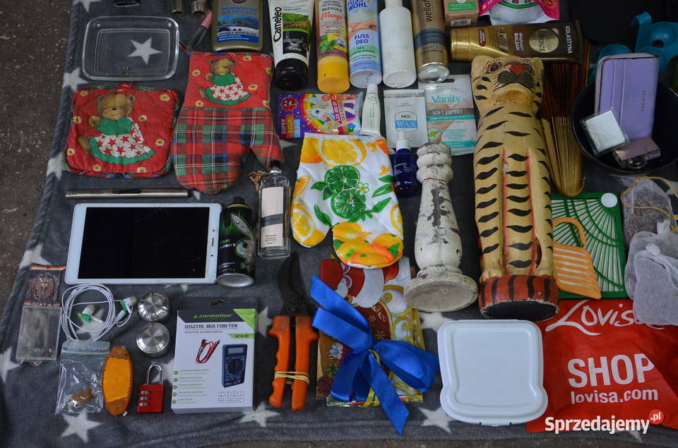 Wyprzedaż Garażowa Różności Kielce