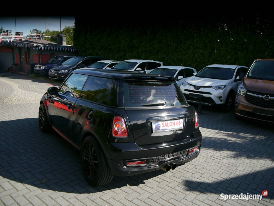 Mini Cooper S 16 Led Skóra Xenon Stan Idealny czujnik martwego pola Częstochowa
