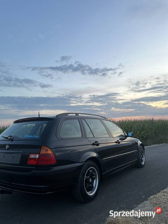 Bmw e46 touring Seria 3 Gostynin sprzedam