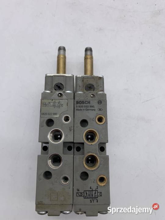 Aventics 0820 022 990 Elektrozawór