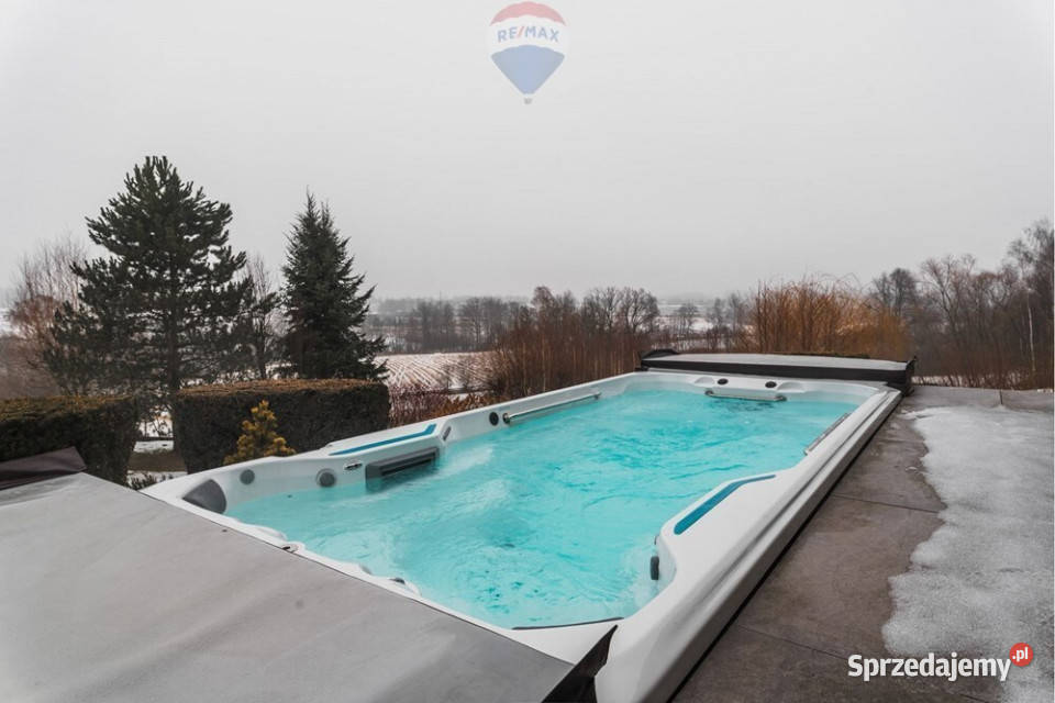 Luksusowy Dom Frydrychowice Liczba pokoi 7