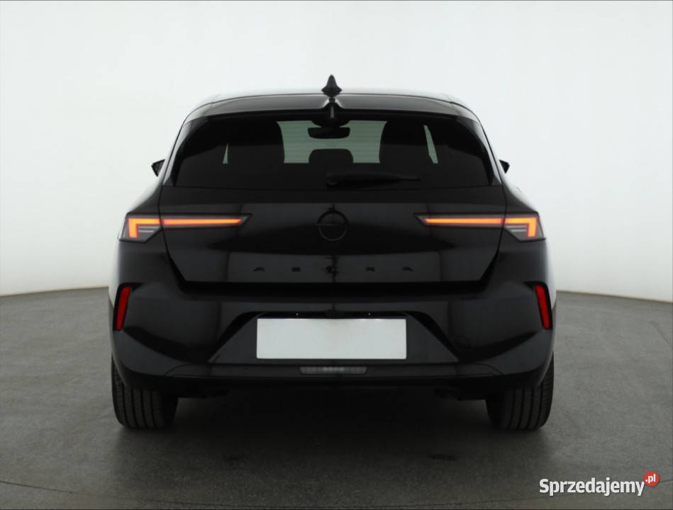 Opel Astra 12 Turbo mazowieckie Piaseczno