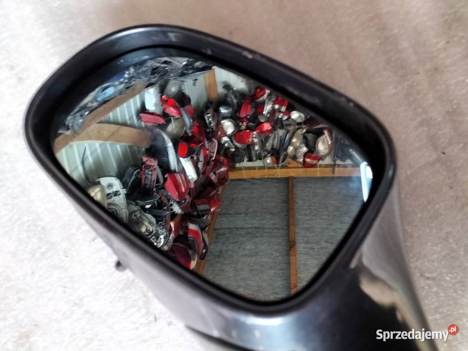 ALFA ROMEO 166 LUSTERKO LEWE ELEKTRYCZNE 0154382 Kamień-Kolonia