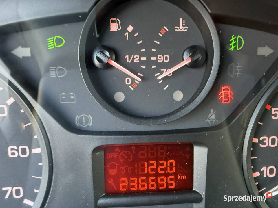 Peugeot Expert Peugeot Expert 16HDi 2016r Peugeot Sokołów Podlaski