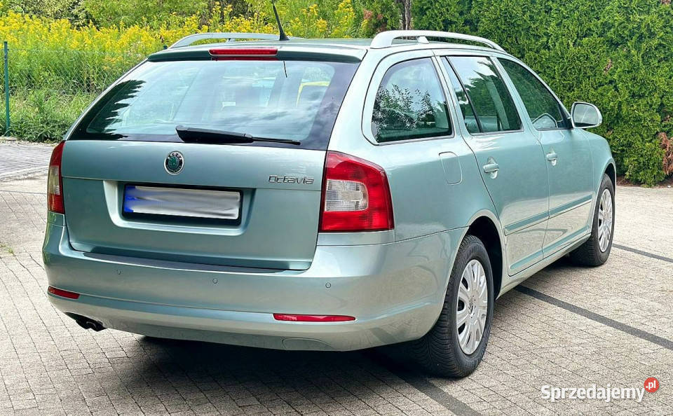 koda Octavia Skoda Octavia II 14TSI 125 Lift Wrocław
