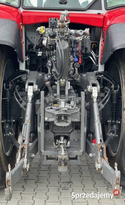 Massey Ferguson 7s190