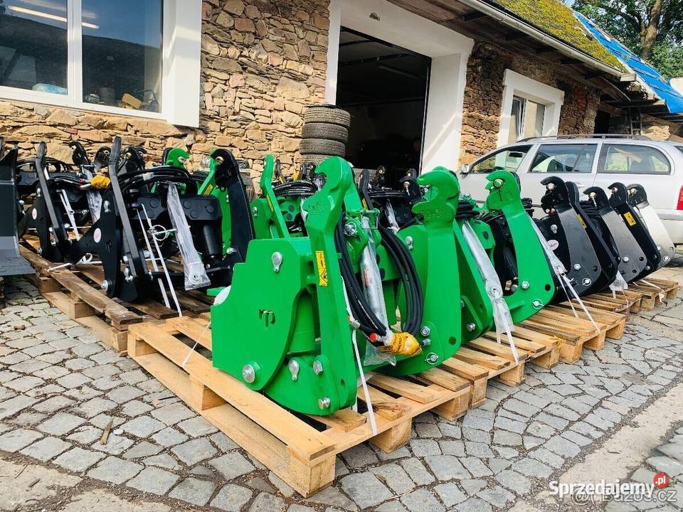 Przedni TUZ Podnośnik John Deser Każdy Model 28t Gniezno