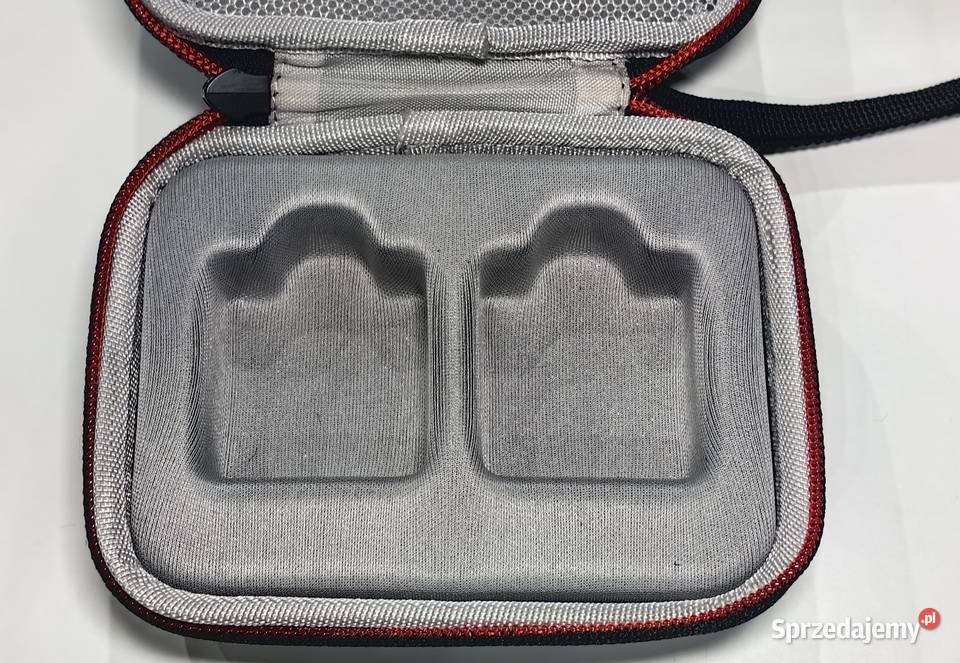 Futerał podróżny RODE Wireless GO na dwie sztuki walizki, skrzyni, torby Sprzęt estradowy, studyjny i DJ-ski Inczew