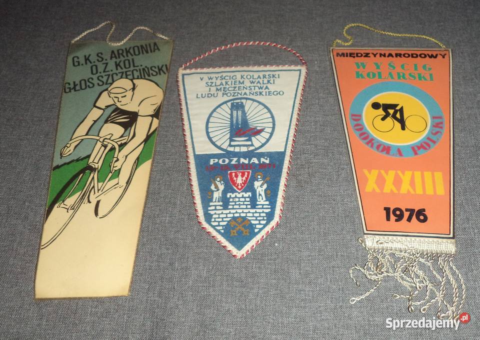 GKS Arkonia Szczecin Wyścig Kolarski Poznań Piekary Śląskie