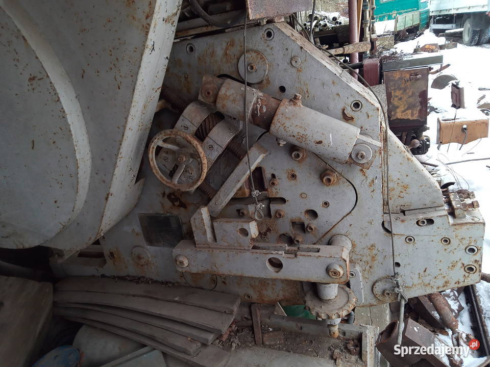 Prasa automatyczna Milanówek