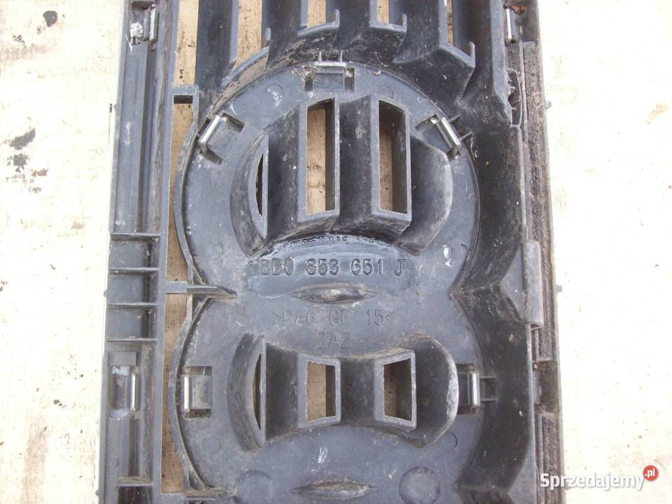 A4 B5 Atrapa grill sprzedam