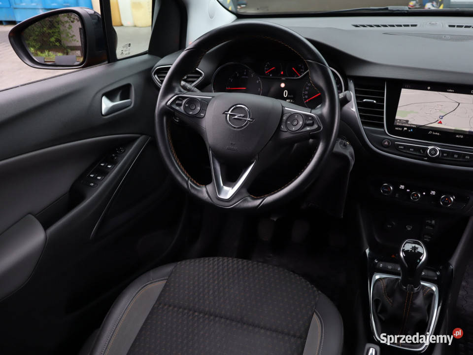 Opel Crossland 12 Turbo radio Katowice