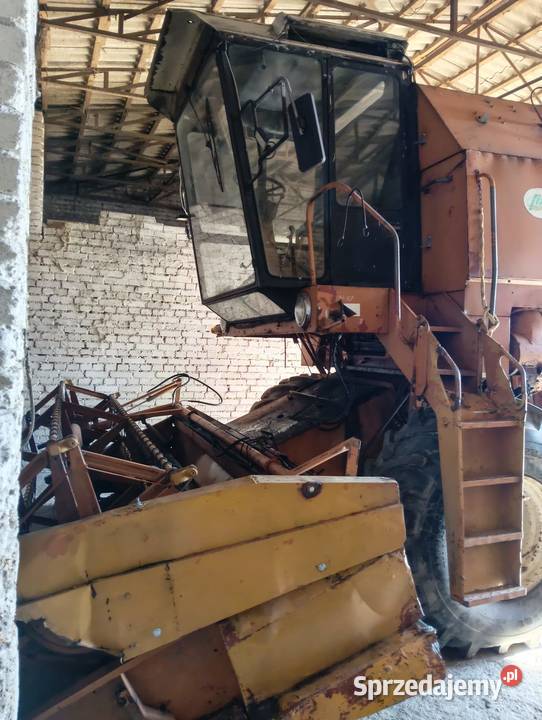 Bizon Rekord ZO58 Lipka sprzedam