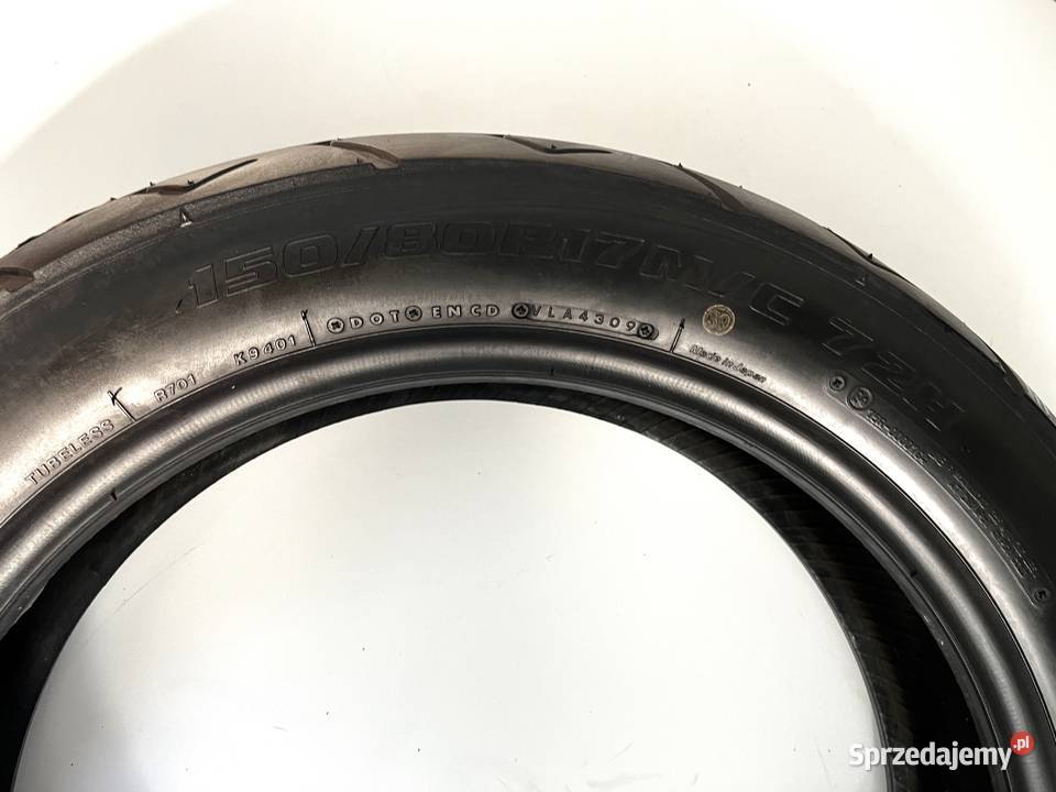 4366 Opona motocyklowa BRIDGESTONE EXEDRA G701 Motocyklowe Łobżenica