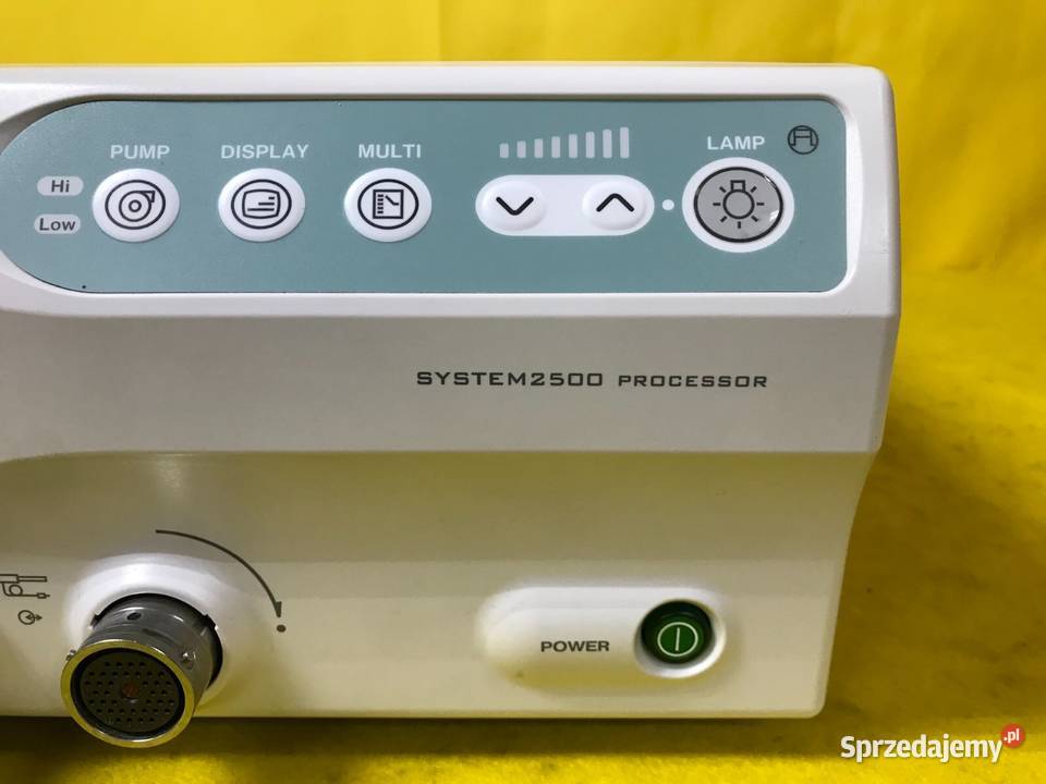 Fujinon System Processor EPX2500 Urządzenia mazowieckie Podkowa Leśna