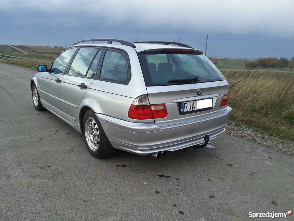 BMW E46 318i (118 KM) 1999 rok ! Kombi ! Jarosław