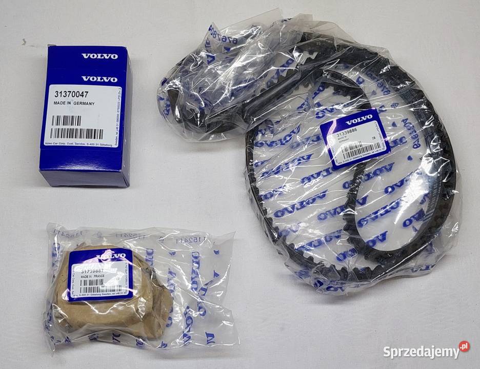 ZESTAW ROZRZĄDU VOLVO 16D SILNIK D4162T 31370046 dolnośląskie