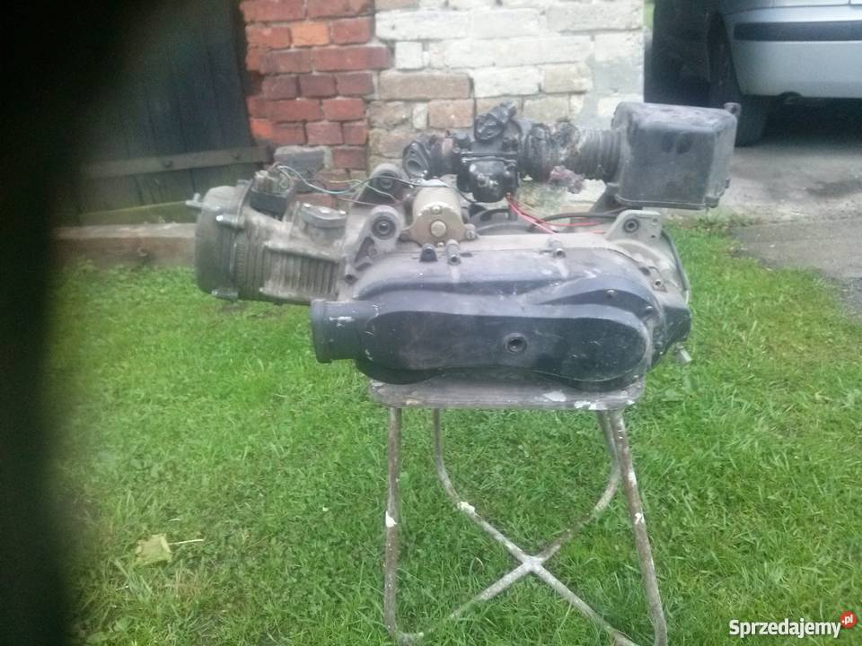 silnik quad 150 lubuskie Żary