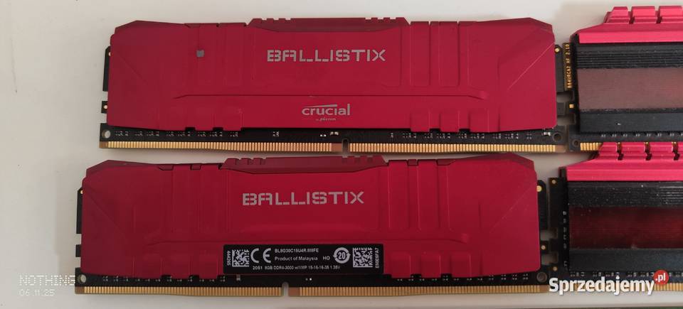 Pamięci RAM DDR4DDR3DDR2 Swarzędz