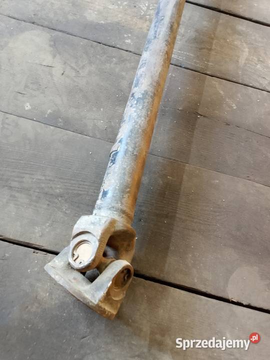 Fiat 125 p 1500 b Wal napedowy Rok produkcji 1987 Jasło