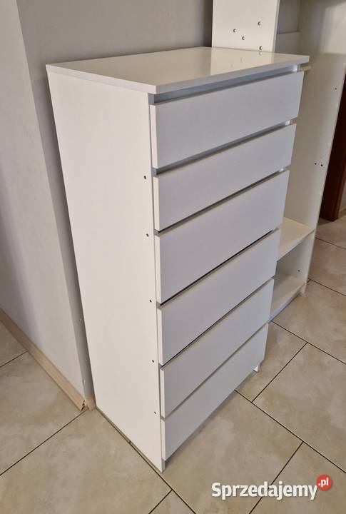 Komoda 6 szuflad Pabianice
