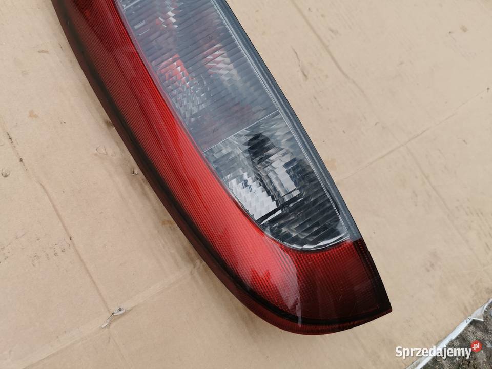 Lampa tył lewa lh opel corsa C 0006 A2RS1AR wielkopolskie