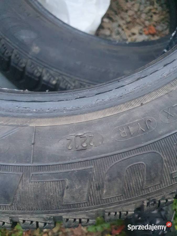 Opony zimowe Fulda kristall R14 17565 Pozostałe małopolskie sprzedam