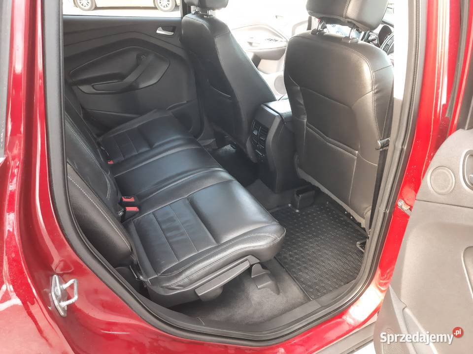 Ford Escape 16180 AWD TITANIUM 185tkm Automat Jaśkowice