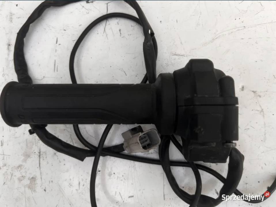 rolgaz manetka Ducati SuperSport 950 S 2021 Pozostałe Ostrów Wielkopolski