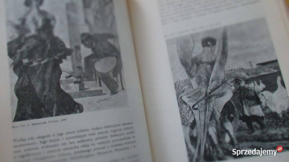 Sztuka Młodej Polski literatura Młoda PolskaWyka Książki naukowe i popularnonaukowe Łódź