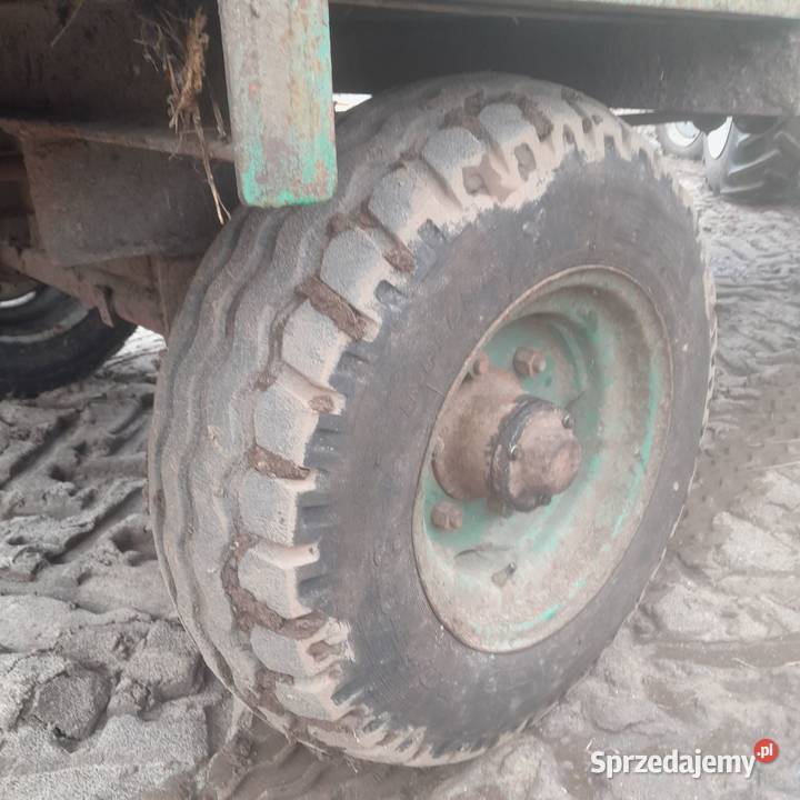 Sprzedam rozrzutnik Konin