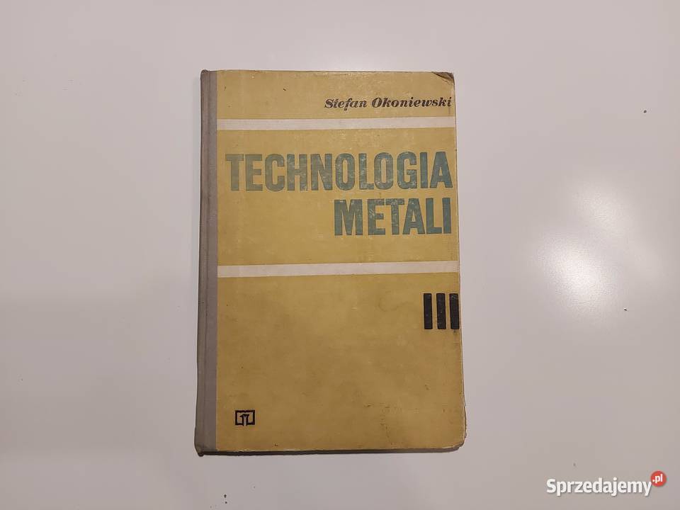 Technologia Metali