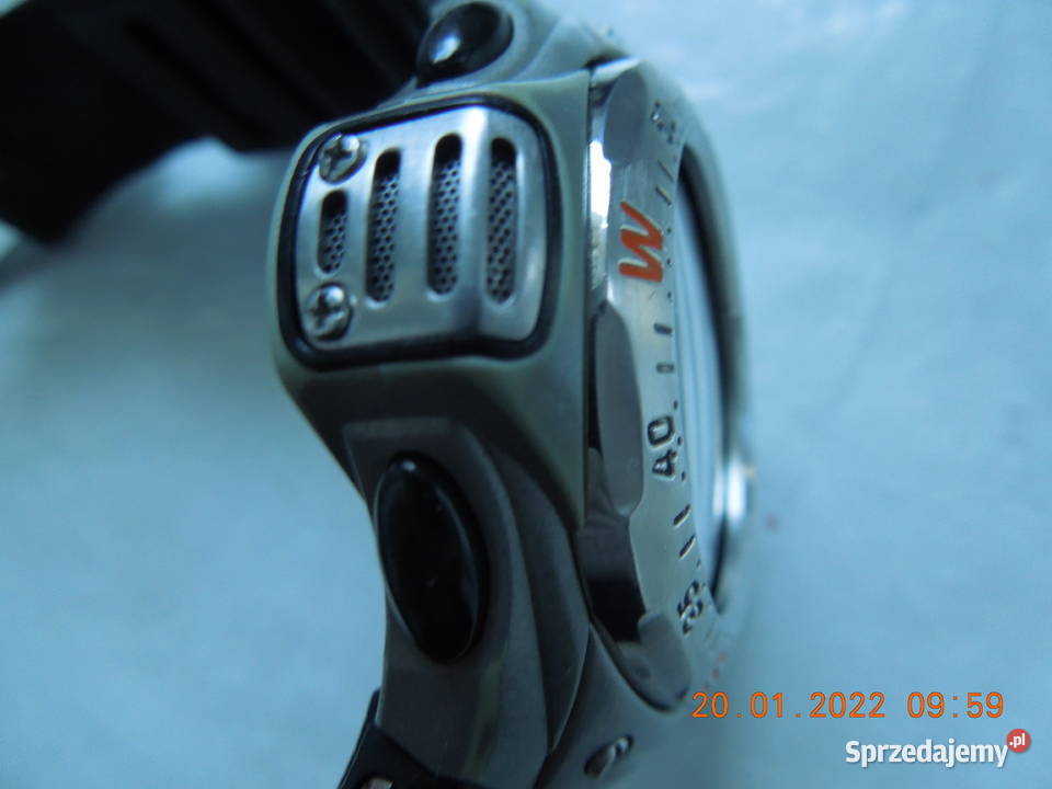 zegarek casio seapathfinder na rękę Częstochowa sprzedam