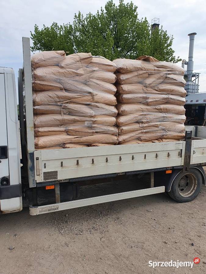 Pellet Brykiet Drzewny wysokiej jakości Sokołów Małopolski