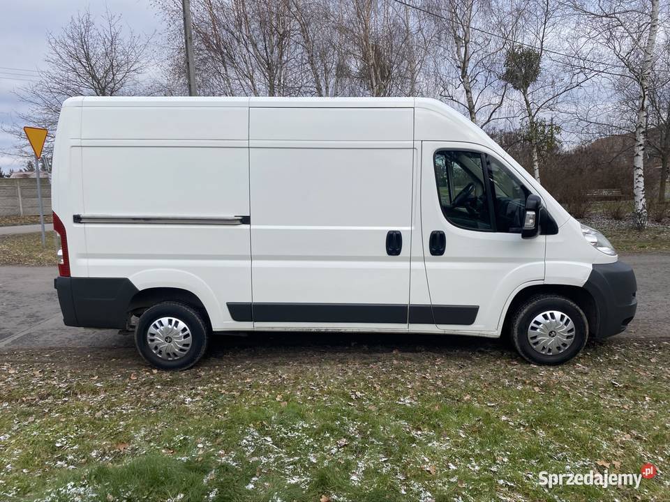 Peugeot Boxer 2011r L2H2 ducato jumper Wrocław