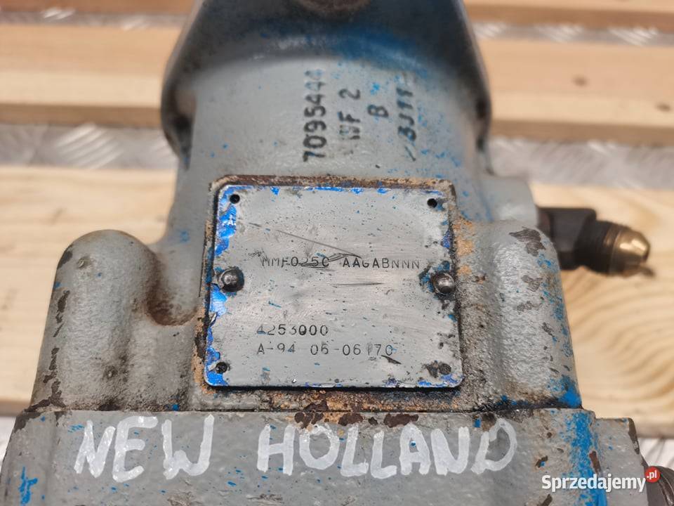 Pompa tłoczkowa SauerDanfoss Typ MFF025C Wilkowo