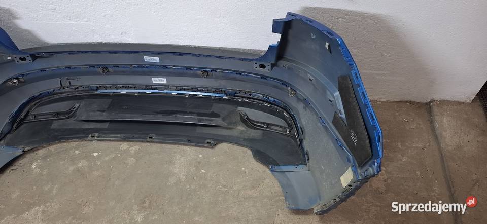 Zderzak Tył Skoda Kodiaq Sandomierz sprzedam